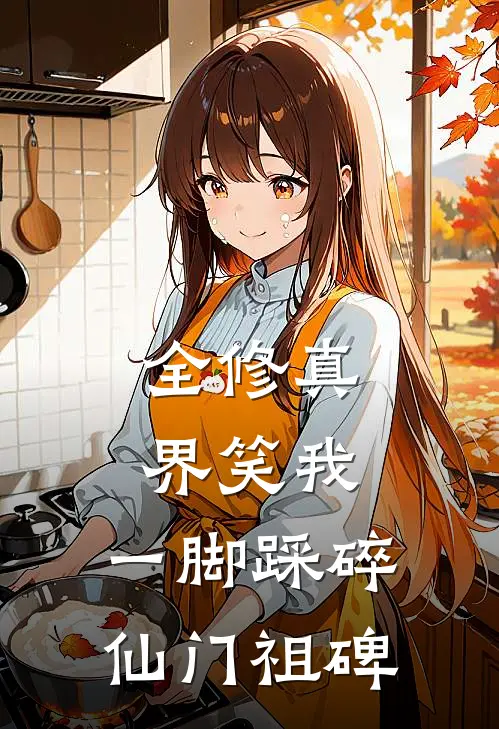 全修真界笑我，一脚踩碎仙门祖碑