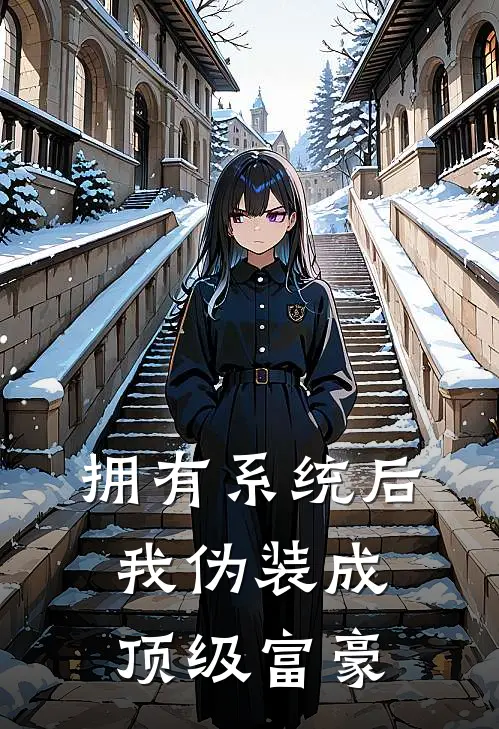 拥有系统后，我伪装成顶级富豪