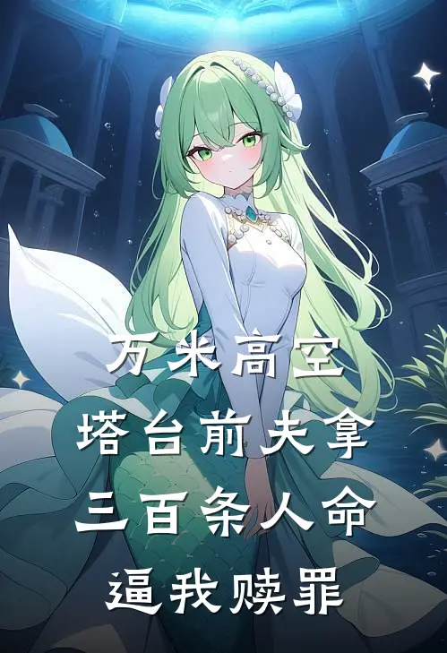 万米高空，塔台前夫拿三百条人命逼我赎罪