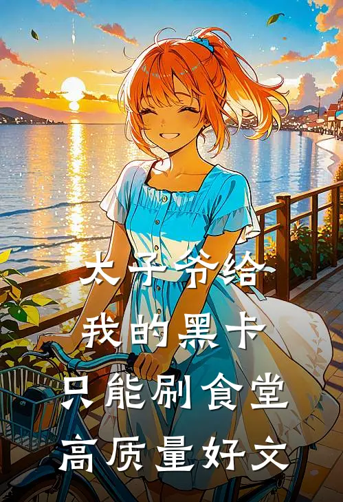 太子爷给我的黑卡，只能刷食堂高质量好文