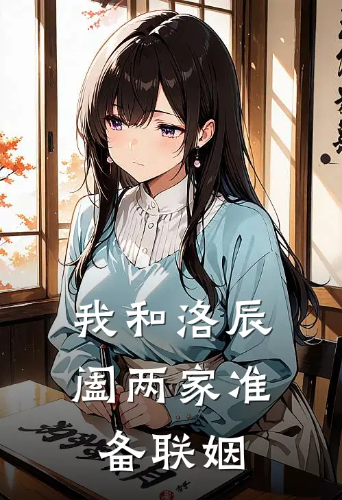 我和洛辰阖两家准备联姻
