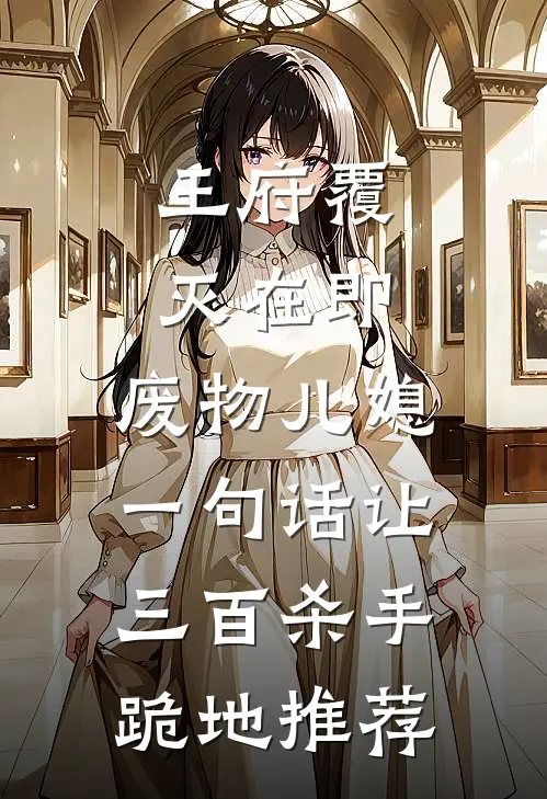 王府覆灭在即，废物儿媳一句话让三百杀手跪地推荐