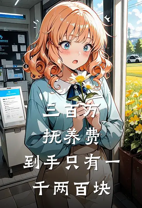 三百万抚养费，到手只有一千两百块