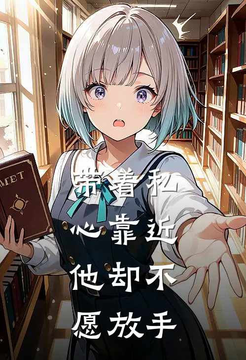 带着私心靠近,他却不愿放手