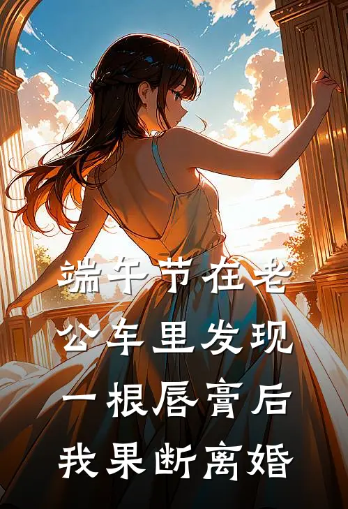 端午节在老公车里发现一根唇膏后，我果断离婚