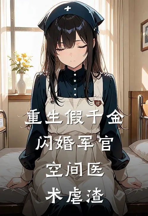 重生假千金闪婚军官，空间医术虐渣