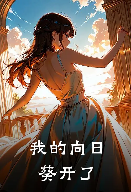 我的向日葵开了