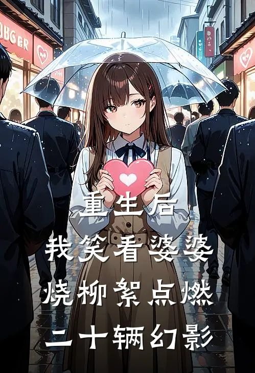 重生后，我笑看婆婆烧柳絮点燃二十辆幻影