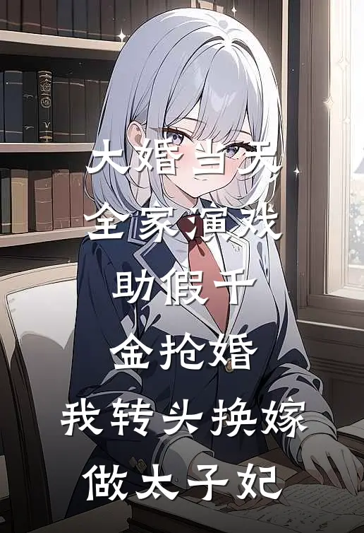 大婚当天全家演戏助假千金抢婚，我转头换嫁做太子妃