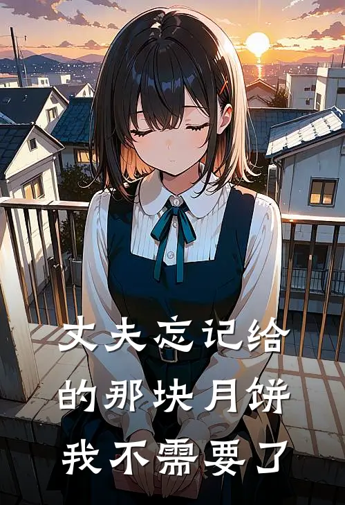 丈夫忘记给的那块月饼，我不需要了