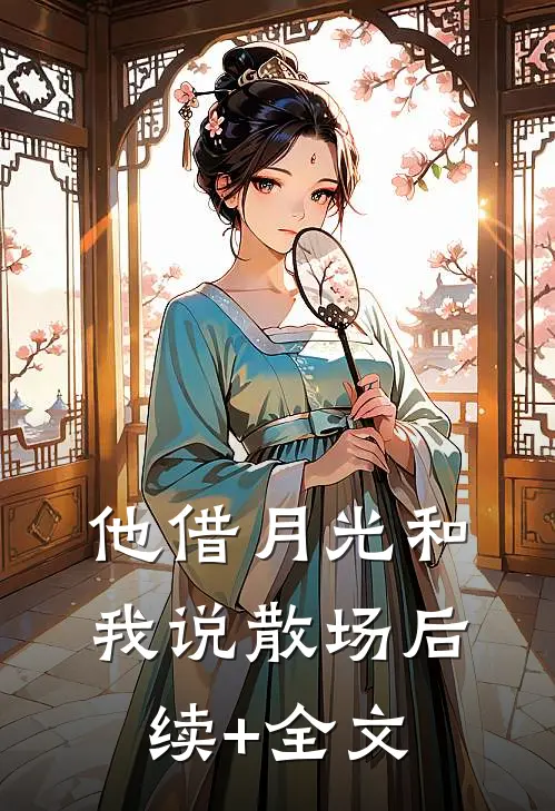 他借月光和我说散场后续+全文