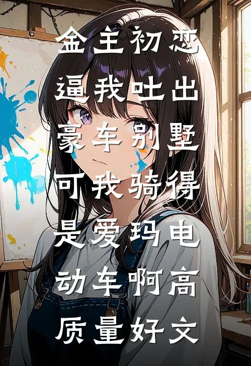 金主初恋逼我吐出豪车别墅，可我骑得是爱玛电动车啊高质量好文