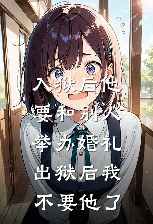 入狱后他要和别人举办婚礼，出狱后我不要他了