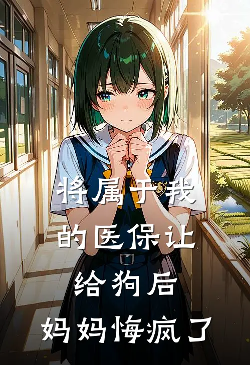 将属于我的医保让给狗后，妈妈悔疯了