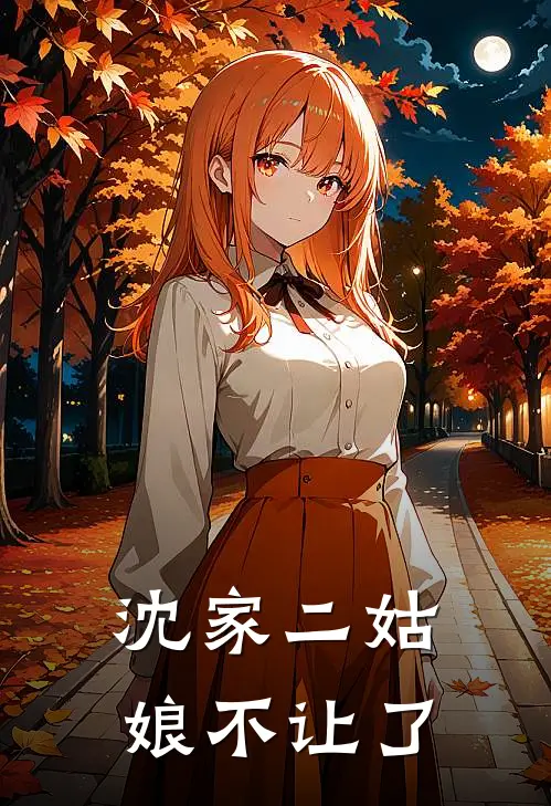 沈家二姑娘不让了
