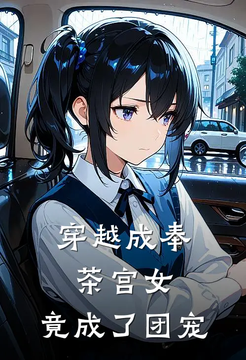 穿越成奉茶宫女,竟成了团宠免费阅读