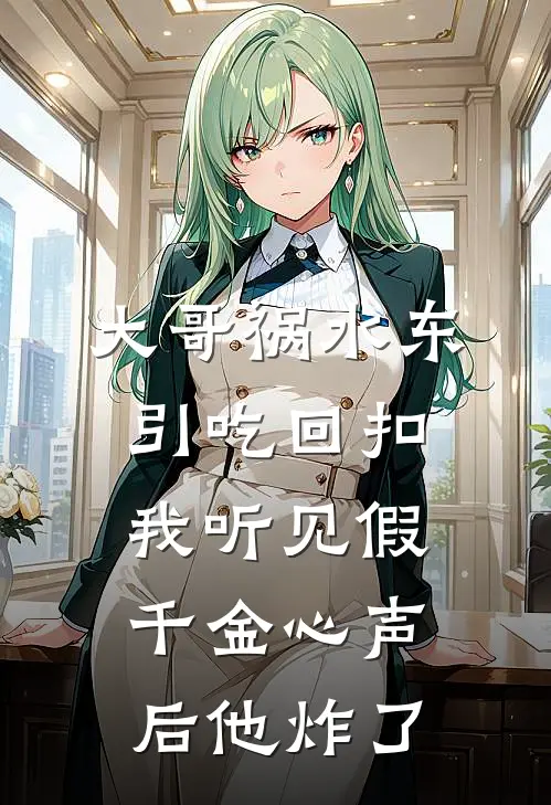 大哥祸水东引吃回扣，我听见假千金心声后他炸了