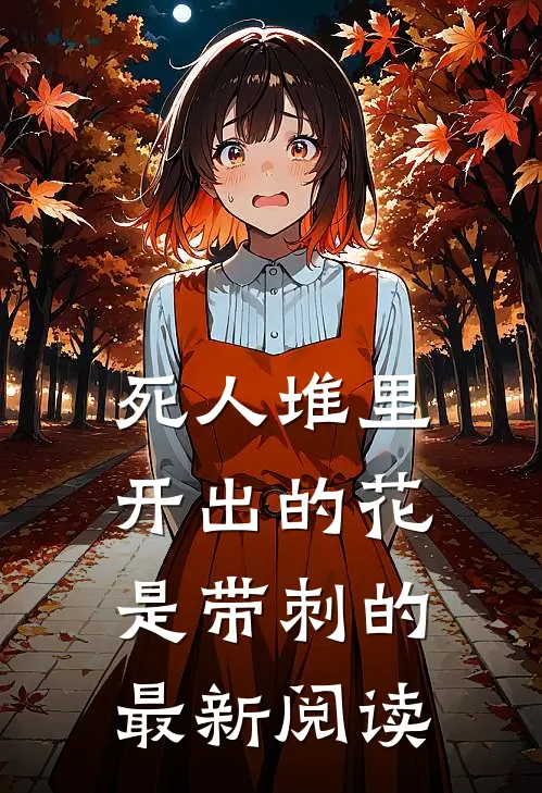 死人堆里开出的花，是带刺的最新阅读