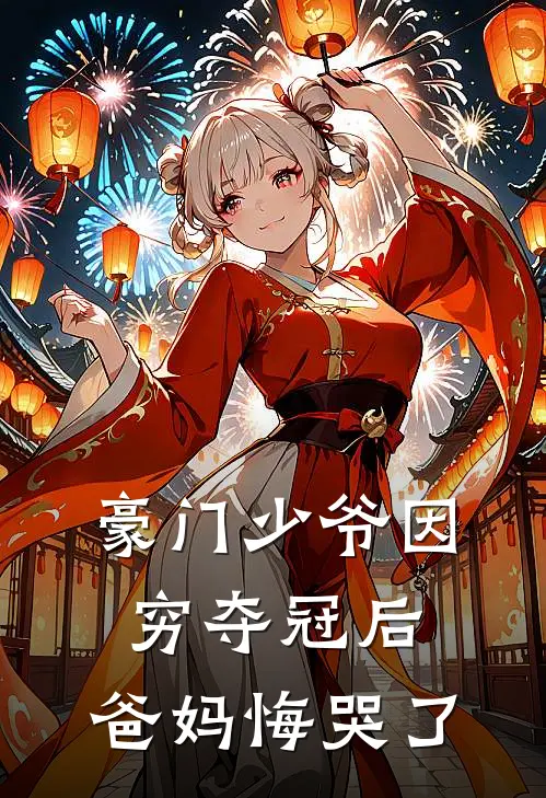 豪门少爷因穷夺冠后,爸妈悔哭了