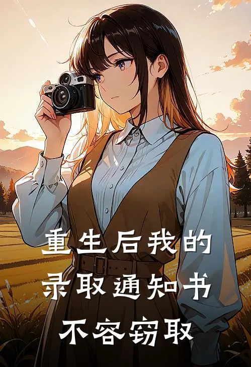 重生后我的录取通知书不容窃取