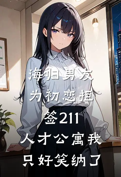 海归男友为初恋拒签211，人才公寓我只好笑纳了