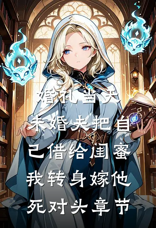 婚礼当天，未婚夫把自己借给闺蜜，我转身嫁他死对头章节