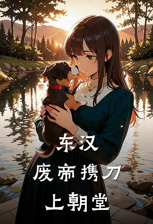 东汉废帝携刀上朝堂的