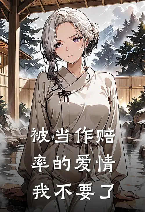 被当作赔率的爱情，我不要了