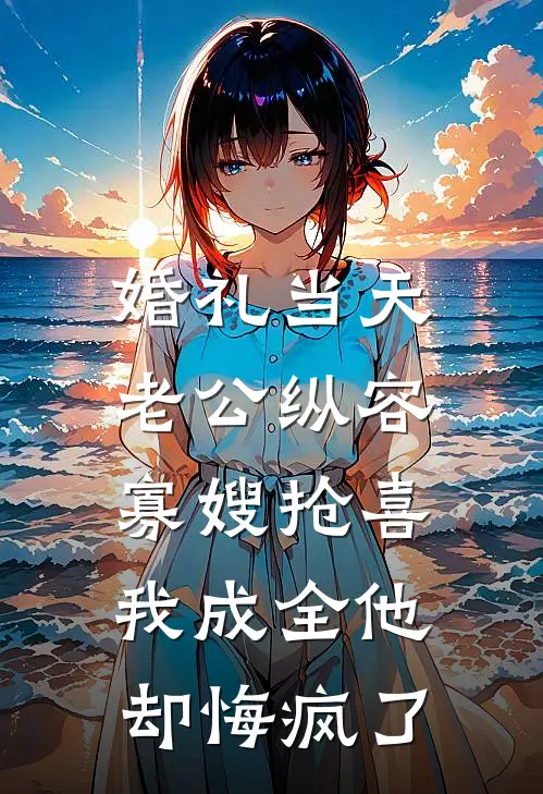 婚礼当天老公纵容寡嫂抢喜，我成全他却悔疯了