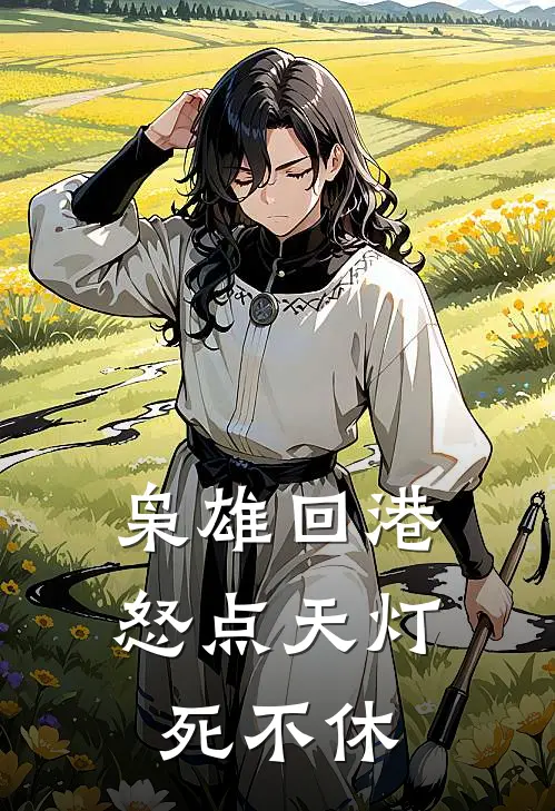 枭雄回港，怒点天灯死不休