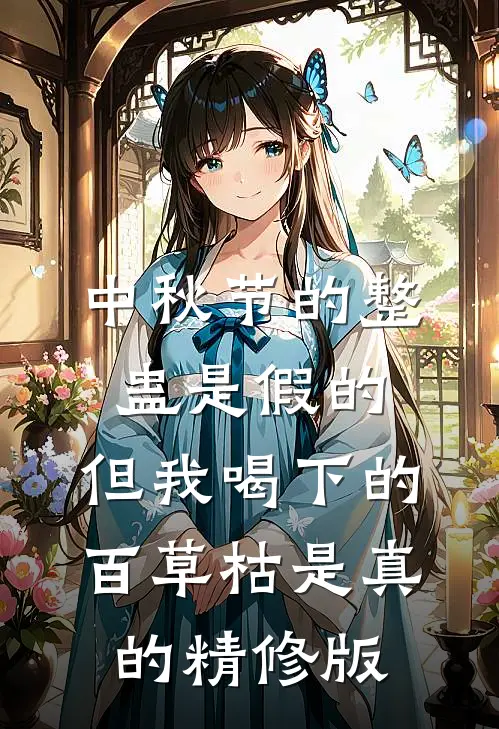 中秋节的整蛊是假的，但我喝下的百草枯是真的精修版