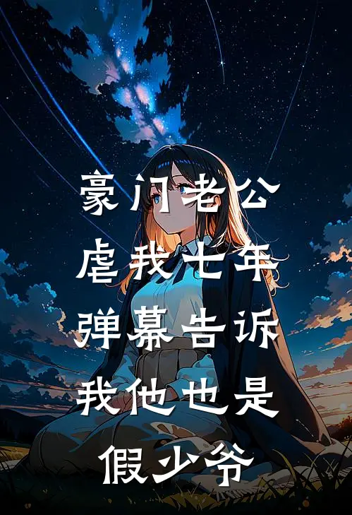 豪门老公虐我七年，弹幕告诉我他也是假少爷