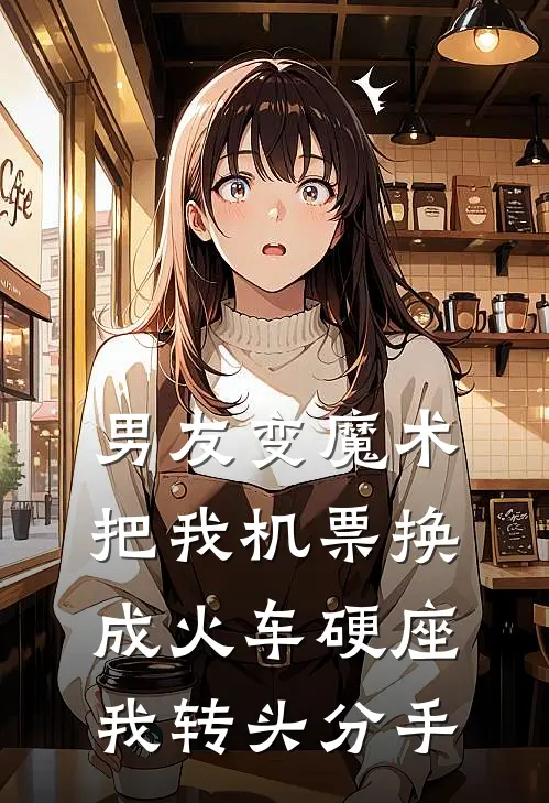 男友变魔术把我机票换成火车硬座，我转头分手