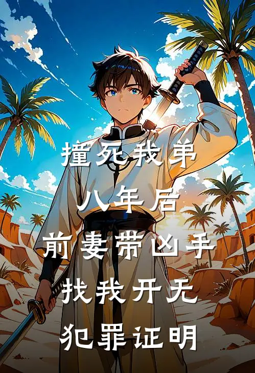 撞死我弟八年后，前妻带凶手找我开无犯罪证明
