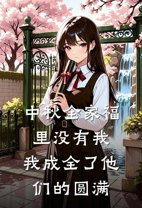 中秋全家福里没有我，我成全了他们的圆满