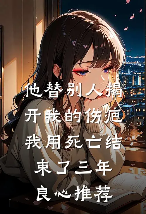 他替别人揭开我的伤疤，我用死亡结束了三年良心推荐