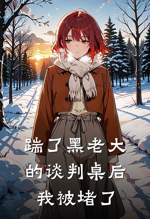踹了黑老大的谈判桌后我被堵了