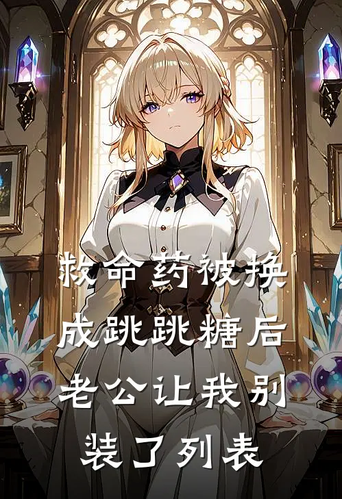 救命药被换成跳跳糖后，老公让我别装了列表