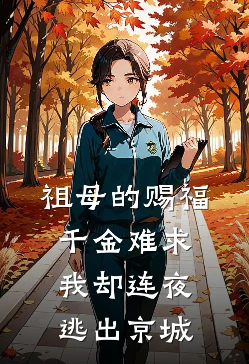 祖母的赐福千金难求，我却连夜逃出京城