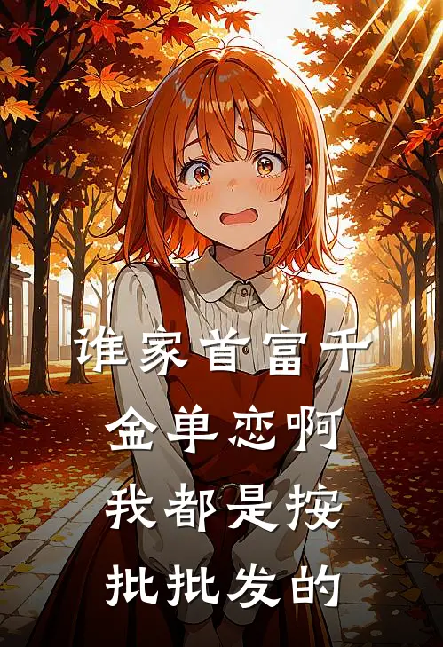 谁家首富千金单恋啊，我都是按批批发的