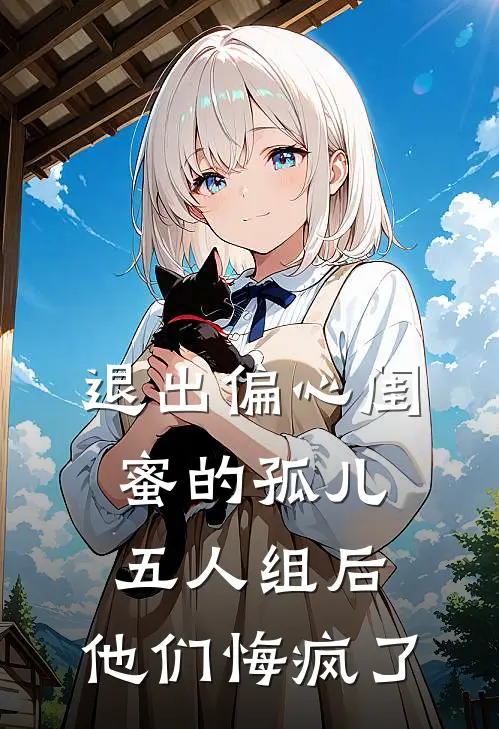 退出偏心闺蜜的孤儿五人组后，他们悔疯了