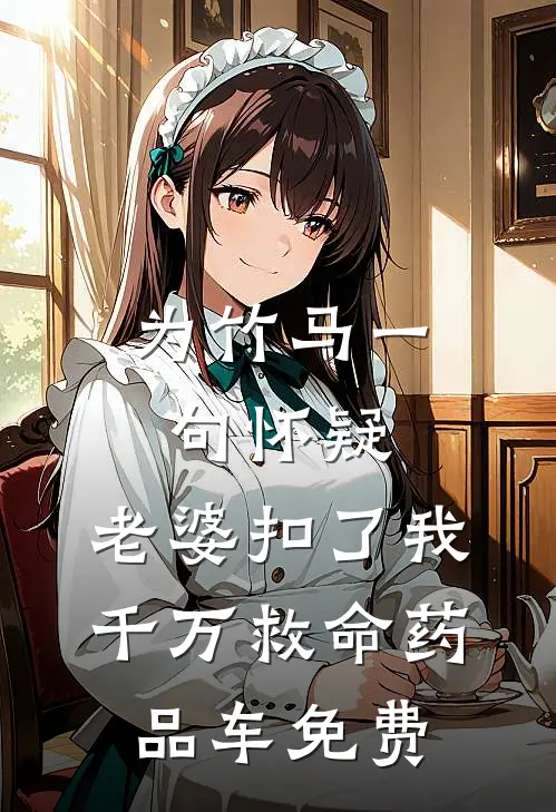 为竹马一句怀疑，老婆扣了我千万救命药品车免费