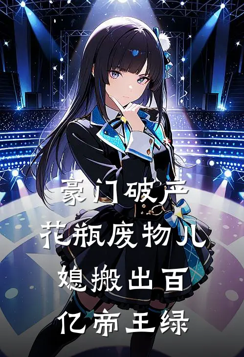 豪门破产，花瓶废物儿媳搬出百亿帝王绿