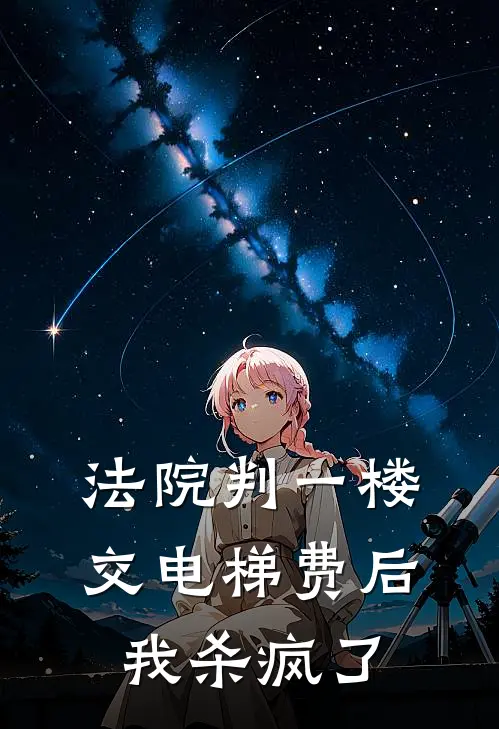 法院判一楼交电梯费后，我杀疯了
