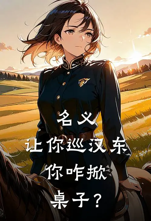 名义：让你巡汉东，你咋掀桌子？