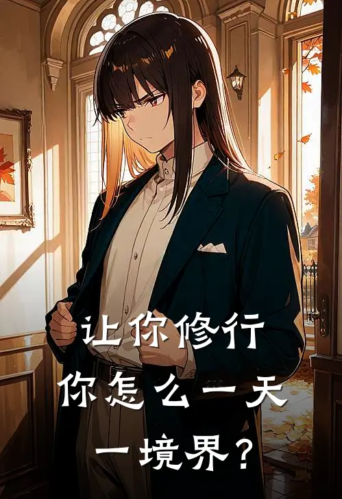 让你修行，你怎么一天一境界？
