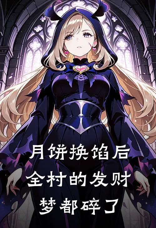 月饼换馅后，全村的发财梦都碎了