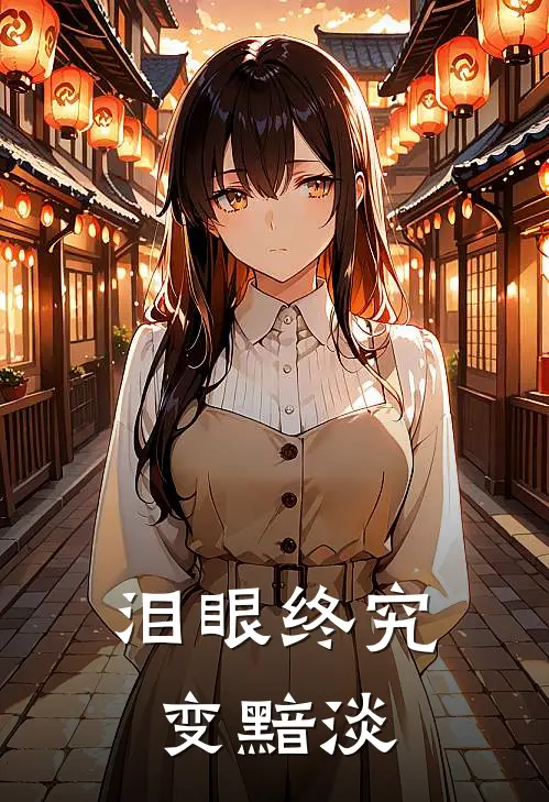 泪眼终究变黯淡