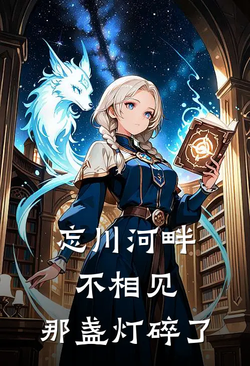 忘川河畔不相见，那盏灯碎了