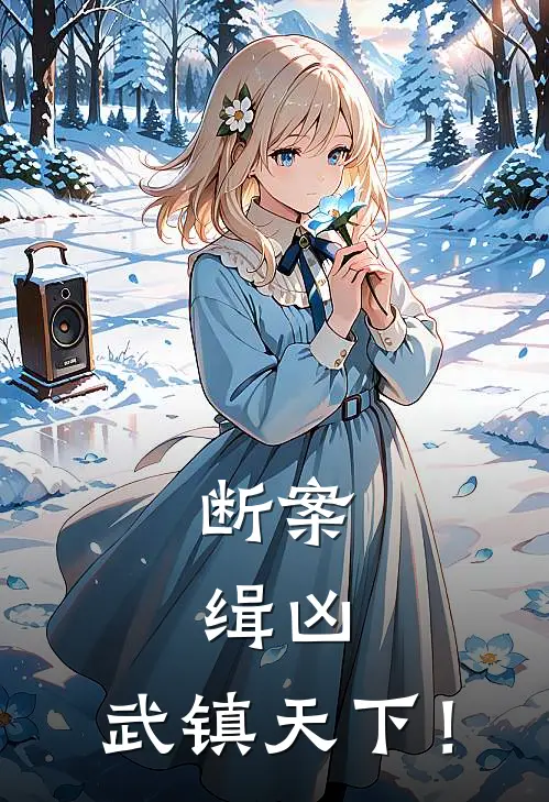 断案，缉凶，武镇天下！